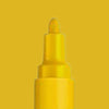 Caneta Posca Permanente Uni Paint Marker PX-20 2,2 a 2,8mm - Amarelo