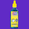 Cola Glitter Acrilex 23g - 204 Azul