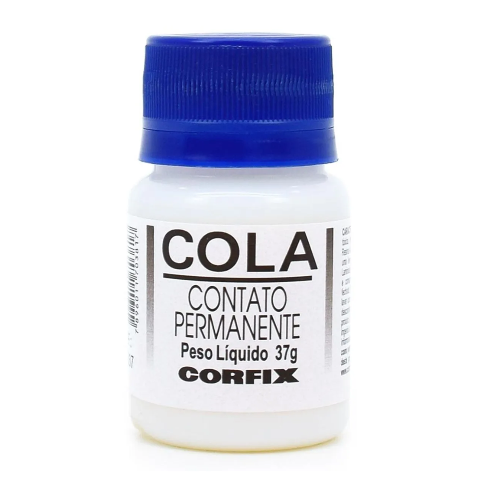 Cola Contato Permanente Corfix 37g