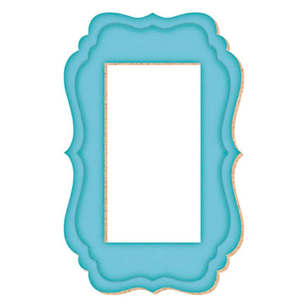 Aplique Litoarte APM12-053 12cm Moldura - Palácio da Arte