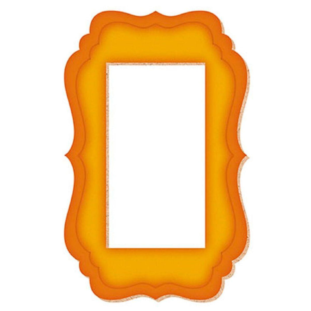 Aplique Litoarte APM12-055 12cm Moldura I - Palácio da Arte