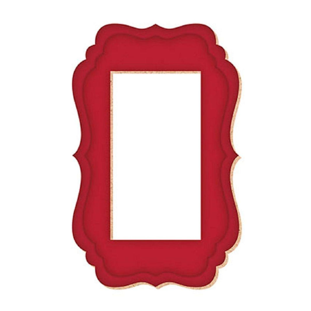 Aplique Litoarte APM12-060 12cm Moldura III - Palácio da Arte