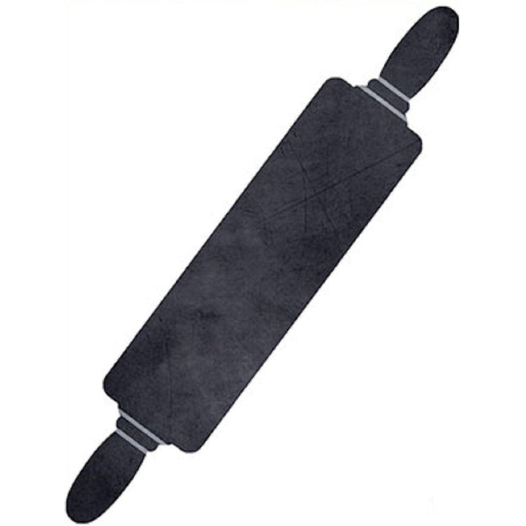 Aplique Litoarte APM20-057 20cm Rolo de Massa - Palácio da Arte