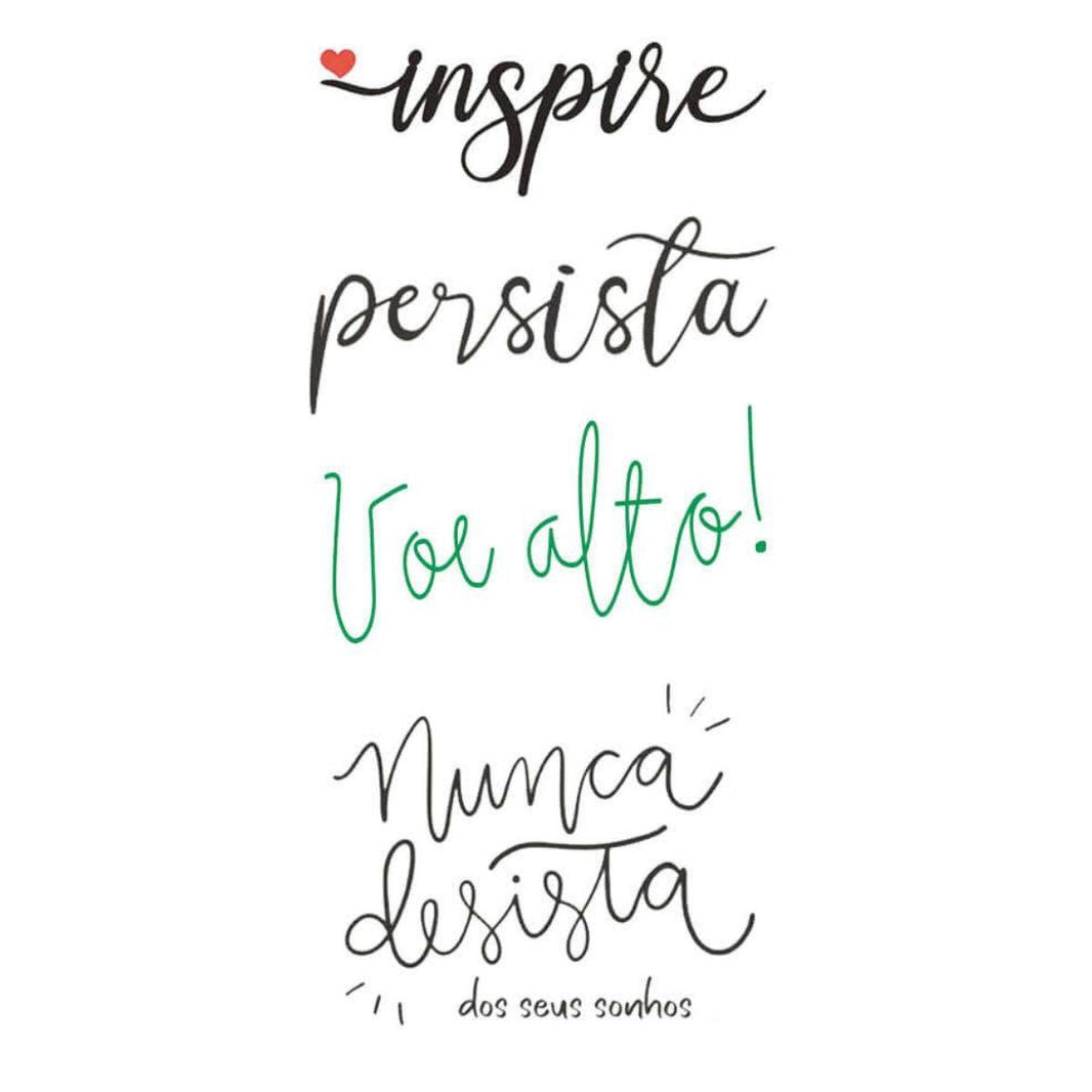 Aplique Litoarte APM3-309 3cm Renascer Frases 4 peças - Palácio da Arte