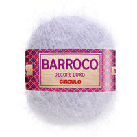 Barbante Barroco Decore Luxo Círculo 180m e 250g - Palácio da Arte