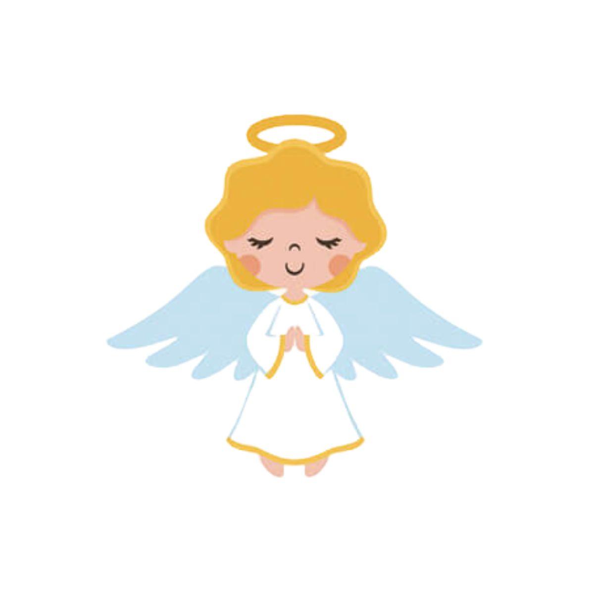 Botões de MDF e Papel Litoarte BAN-001 11x15cm Natal Presépio - Palácio da Arte