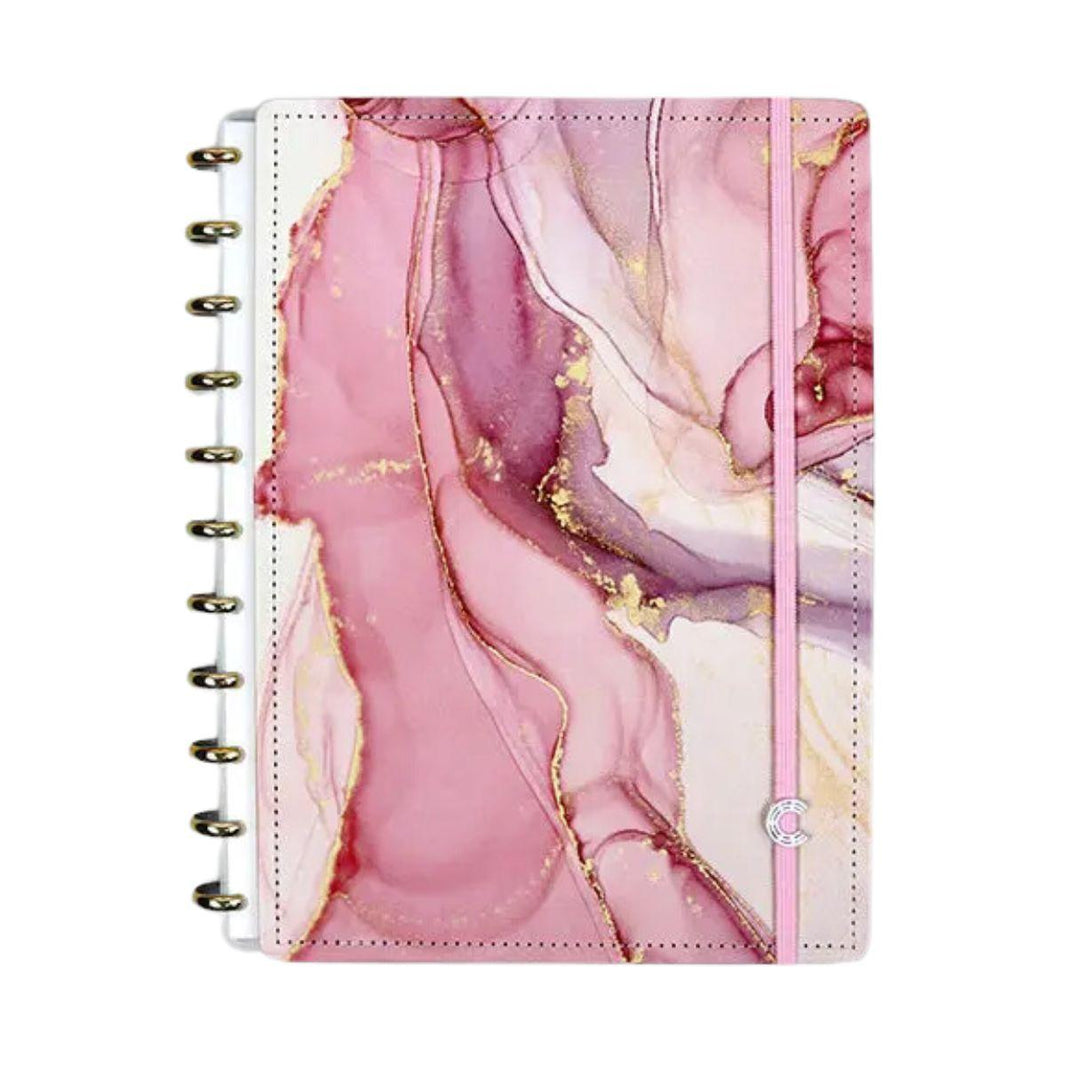 Caderno Inteligente Agatha Grande Universitário 28x21,5cm - Palácio da Arte