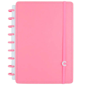 Caderno Inteligente All Pink A5 22x15,5cm - Palácio da Arte