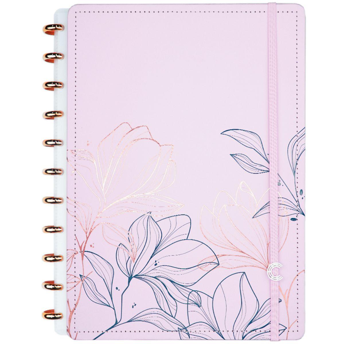 Caderno Inteligente Bruna Tavares BT House Grande Universitário 28x21,5cm - Palácio da Arte