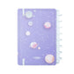 Caderno Inteligente Purple Galaxy By Gocase A5 22x15,5cm - Palácio da Arte