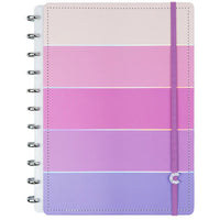 Caderno Inteligente Unique by Cacau Grande Universitário 28x21,5cm - Palácio da Arte