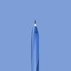 Caneta Cis Spiro Glow Esferográfica Ponta Agulha 0.7mm - Azul Escuro