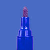 Caneta Marcador Color Marker Acrilex Multiuso à Base de Água - 501 Azul Turquesa