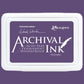 Carimbeira Ranger Archival Ink 5x8cm Permanente - Palácio da Arte