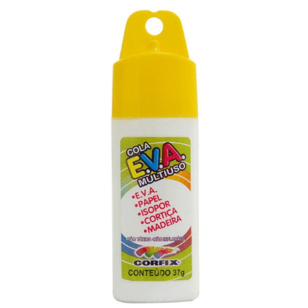 Cola para E.V.A Corfix 37g - Palácio da Arte