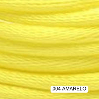 Cordão de Cetim Arte Punto 1mm com 50 metros - Palácio da Arte