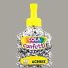 Cola Confetti Acrilex 95g - 233 Espacial