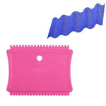 Espatula Dentada Plastica 572 Condor - Palácio da Arte