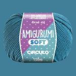 Fio Amigurumi Círculo Soft 65g com 150m - Palácio da Arte