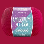 Fio Amigurumi Círculo Soft 65g com 150m - Palácio da Arte