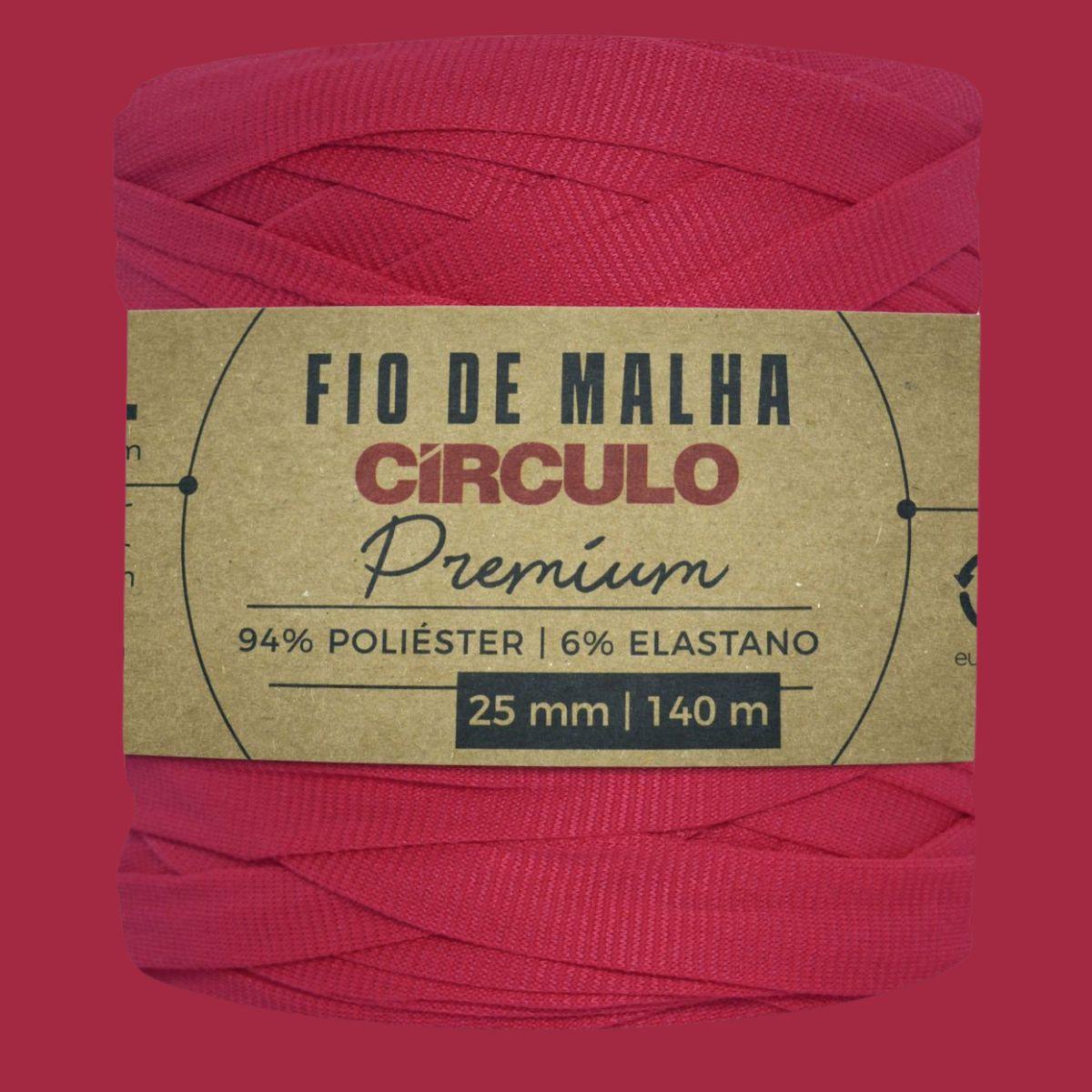 Fio de Malha Círculo Premium 270g com 140m - Palácio da Arte
