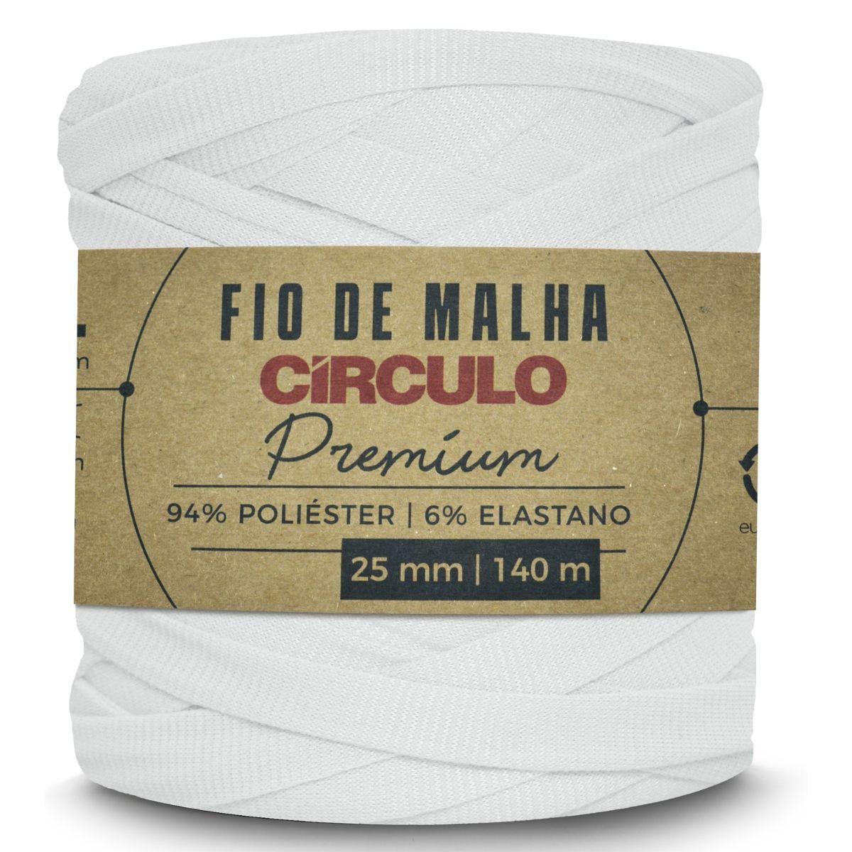 Fio de Malha Círculo Premium 270g com 140m - Palácio da Arte