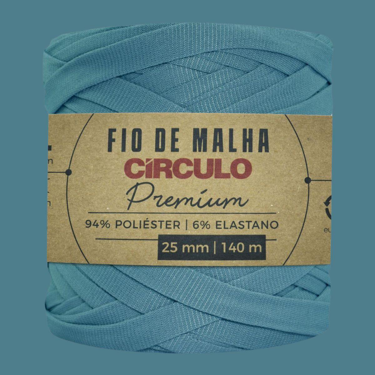 Fio de Malha Círculo Premium 270g com 140m - Palácio da Arte