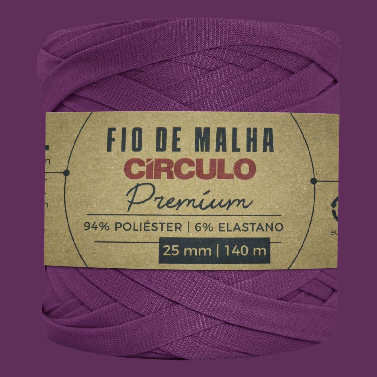 Fio de Malha Círculo Premium 270g com 140m - Palácio da Arte