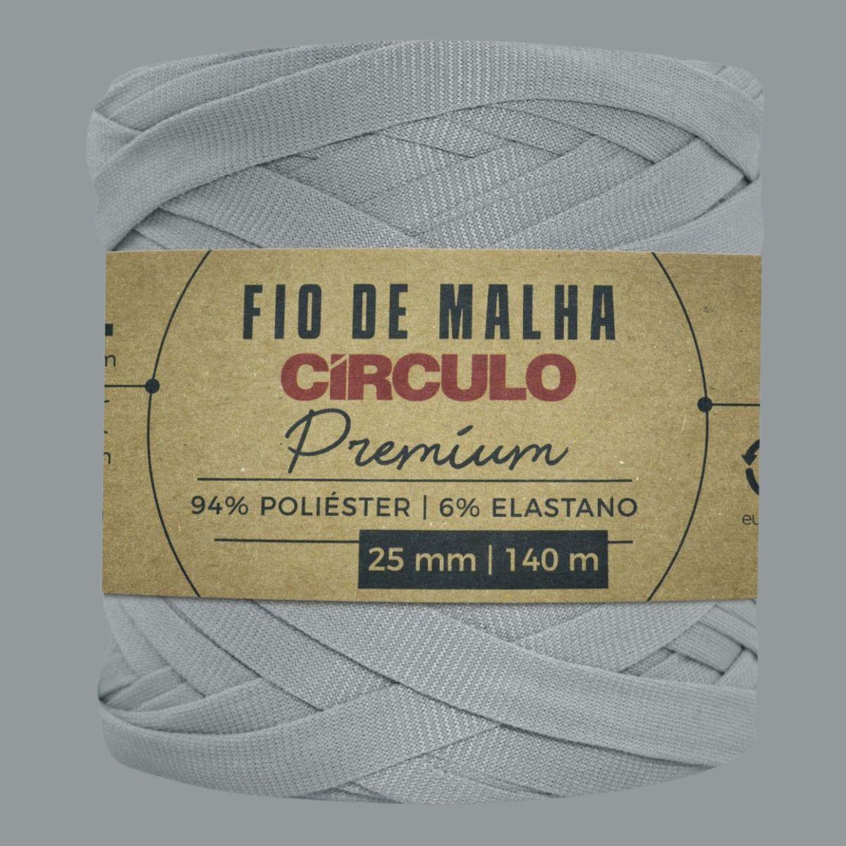 Fio de Malha Círculo Premium 270g com 140m - Palácio da Arte