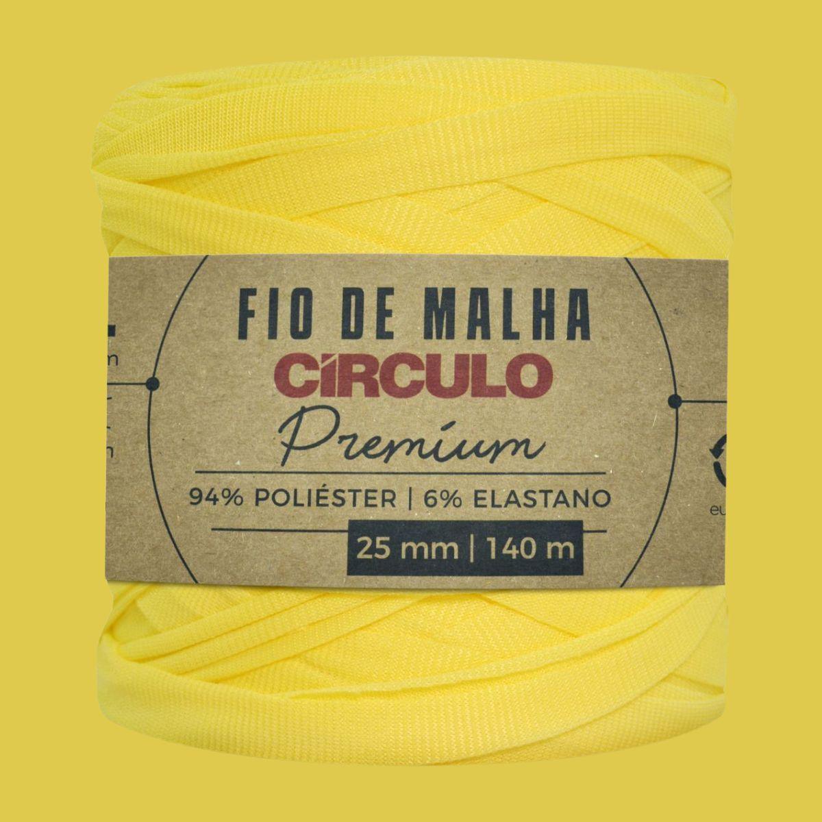 Fio de Malha Círculo Premium 270g com 140m - Palácio da Arte