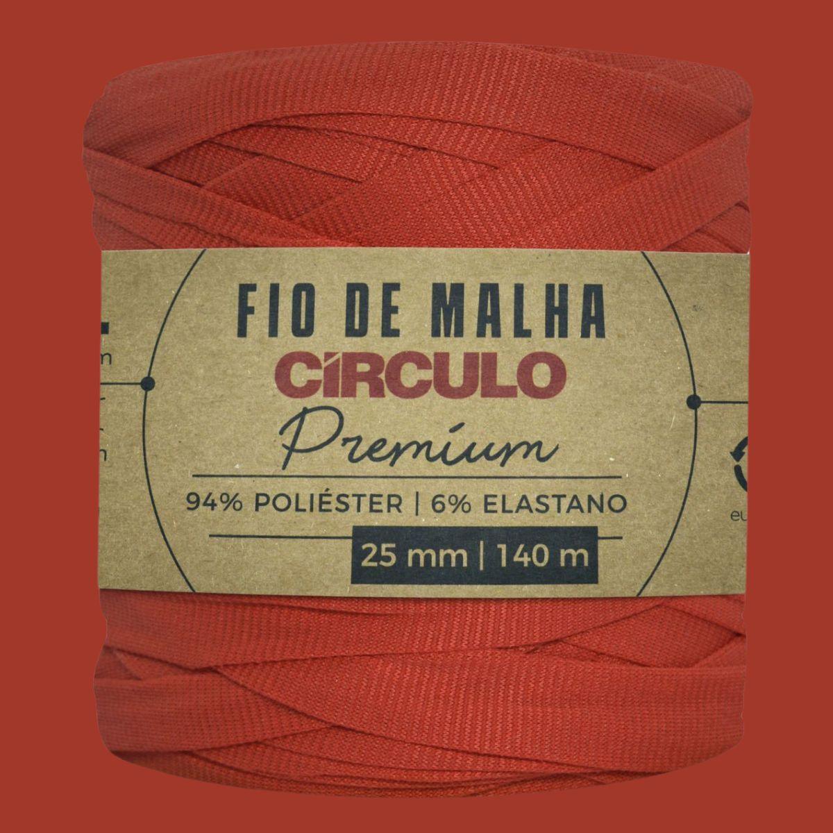 Fio de Malha Círculo Premium 270g com 140m - Palácio da Arte