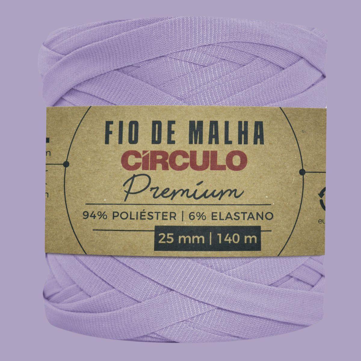 Fio de Malha Círculo Premium 270g com 140m - Palácio da Arte