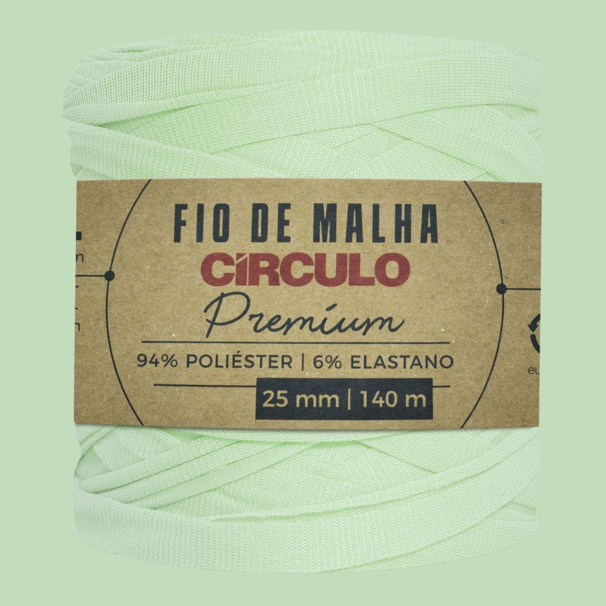 Fio de Malha Círculo Premium 270g com 140m - Palácio da Arte