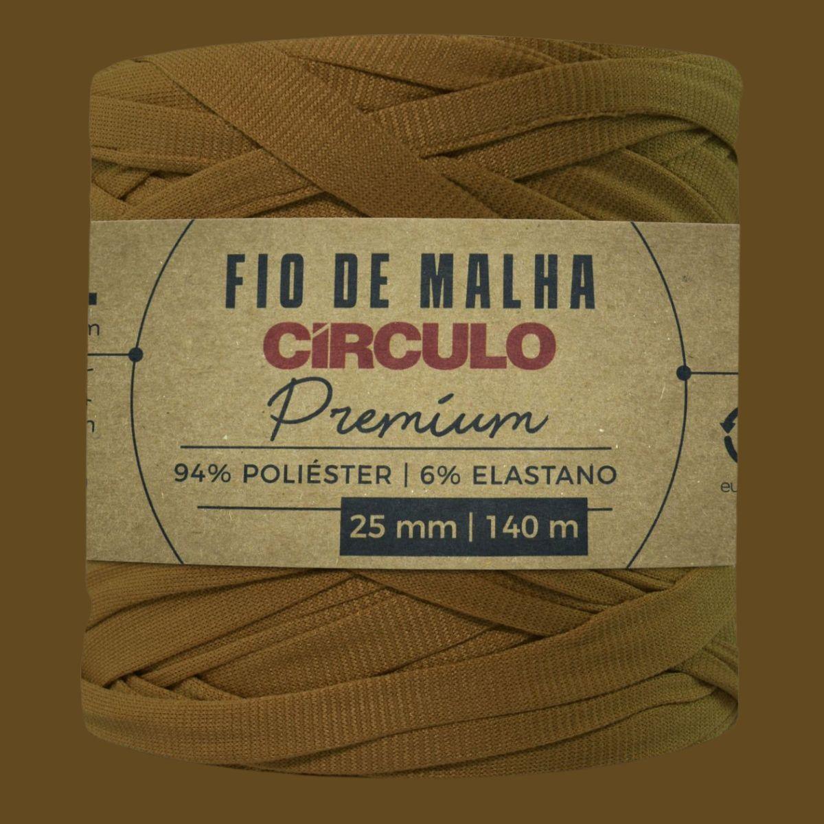 Fio de Malha Círculo Premium 270g com 140m - Palácio da Arte