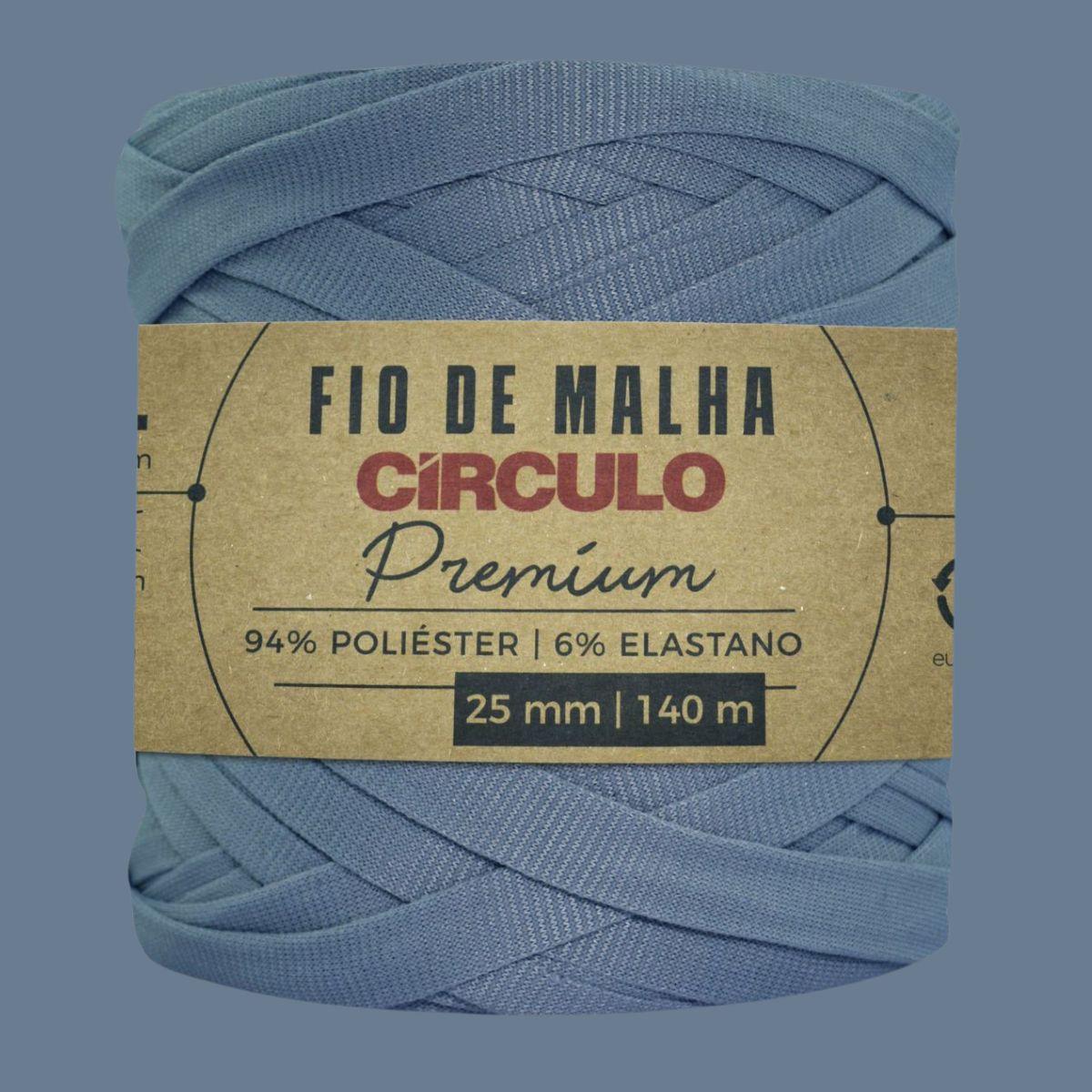 Fio de Malha Círculo Premium 270g com 140m - Palácio da Arte