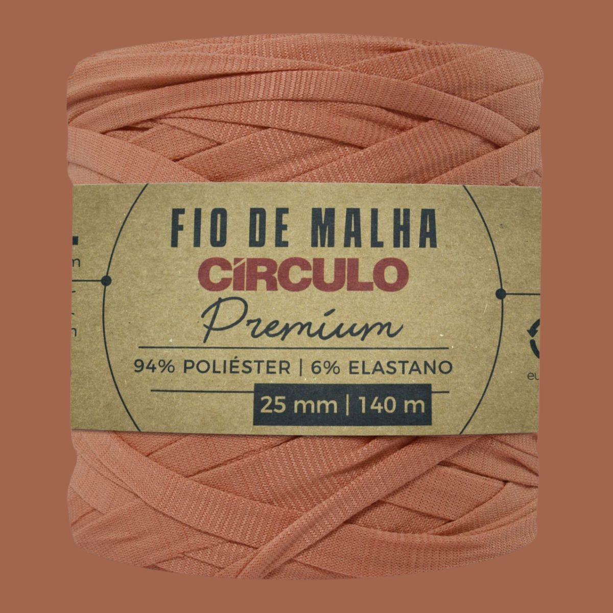 Fio de Malha Círculo Premium 270g com 140m - Palácio da Arte