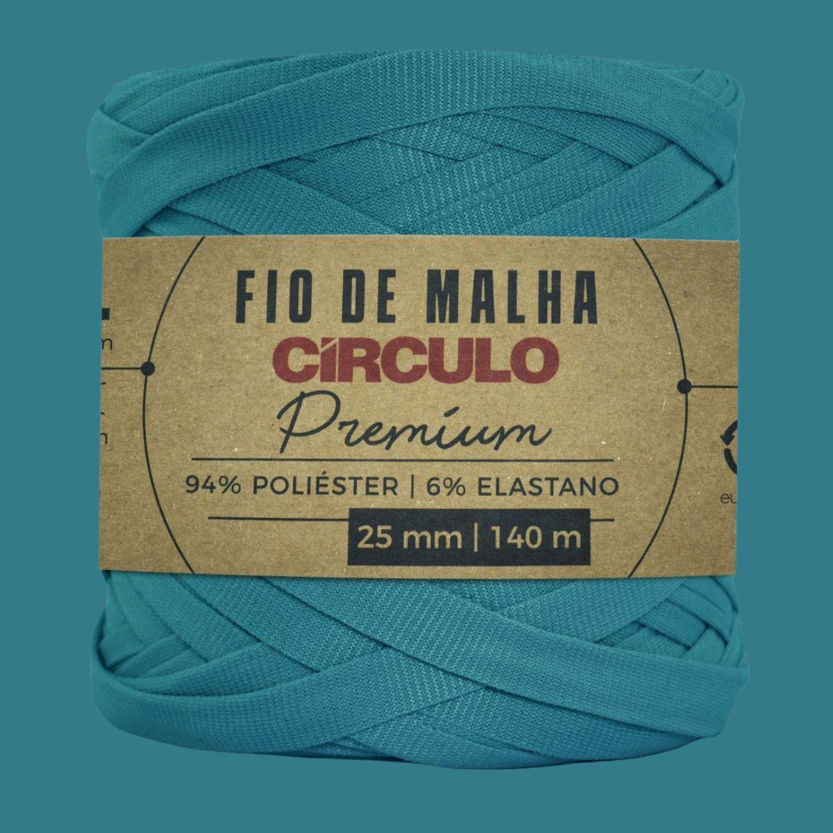 Fio de Malha Círculo Premium 270g com 140m - Palácio da Arte