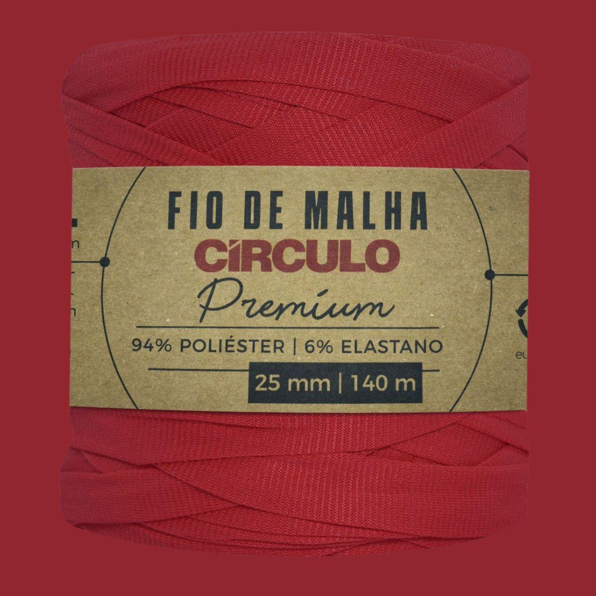 Fio de Malha Círculo Premium 270g com 140m - Palácio da Arte