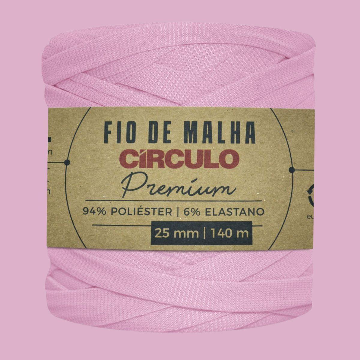 Fio de Malha Círculo Premium 270g com 140m - Palácio da Arte