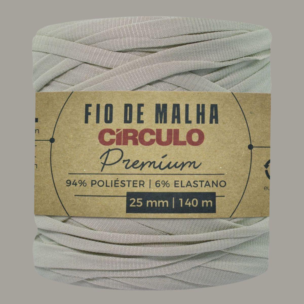 Fio de Malha Círculo Premium 270g com 140m - Palácio da Arte