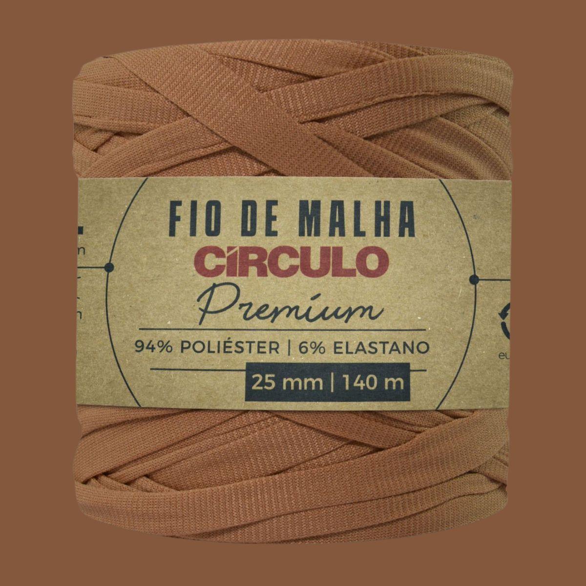 Fio de Malha Círculo Premium 270g com 140m - Palácio da Arte