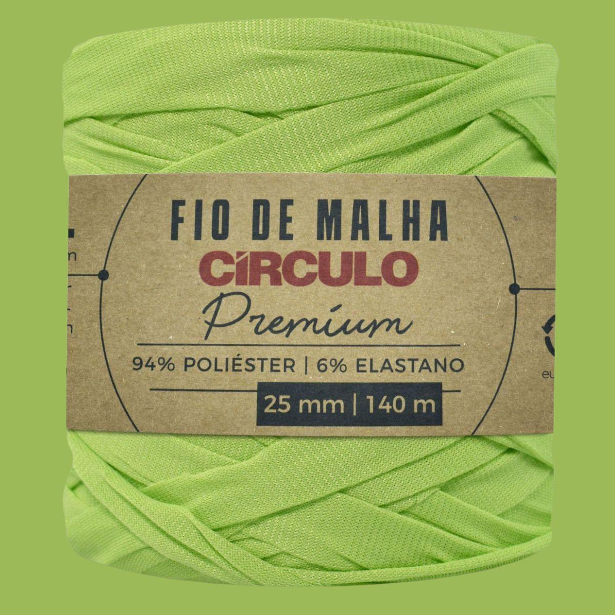 Fio de Malha Círculo Premium 270g com 140m - Palácio da Arte