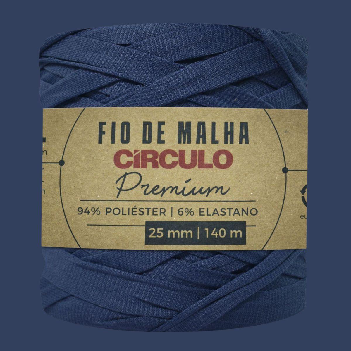 Fio de Malha Círculo Premium 270g com 140m - Palácio da Arte