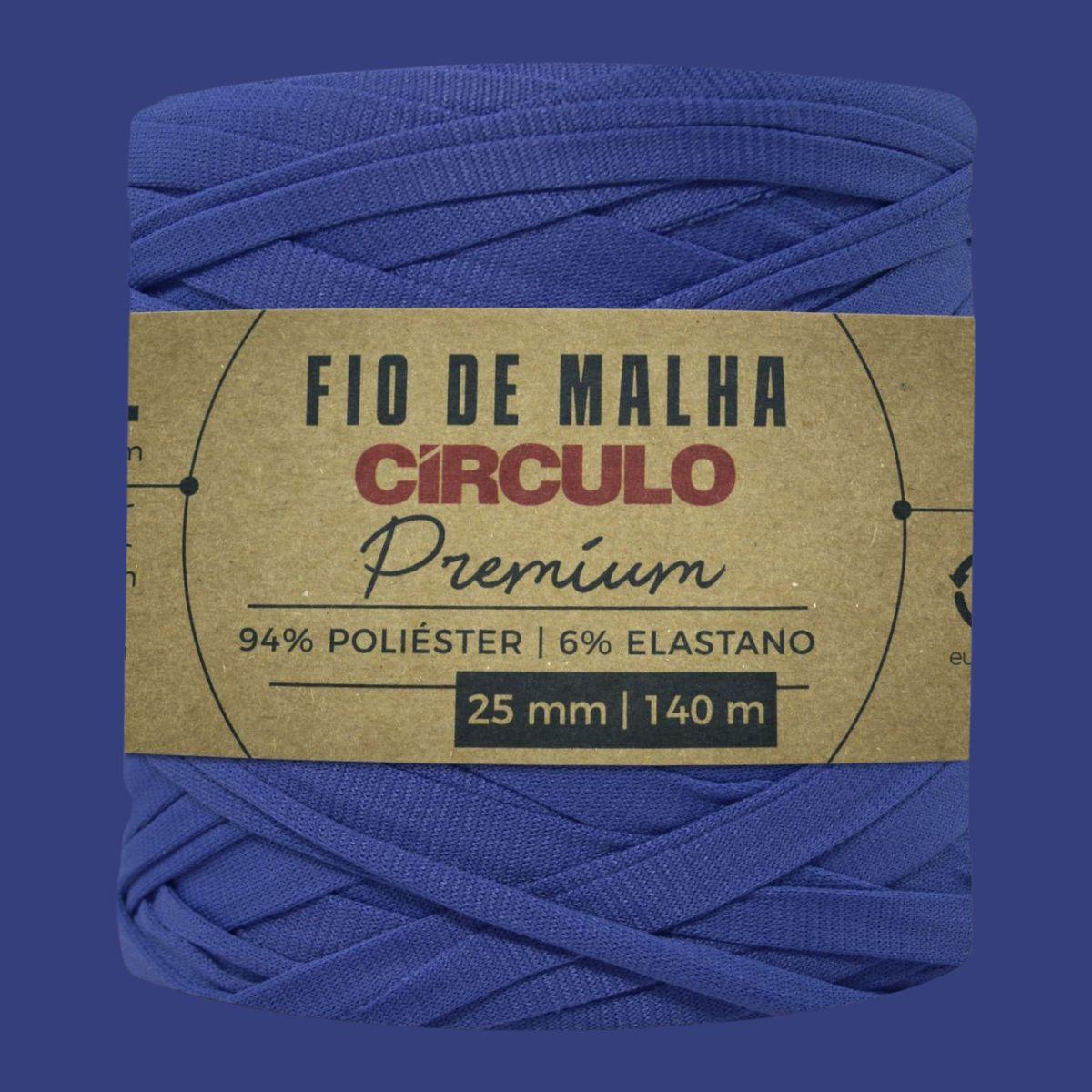 Fio de Malha Círculo Premium 270g com 140m - Palácio da Arte