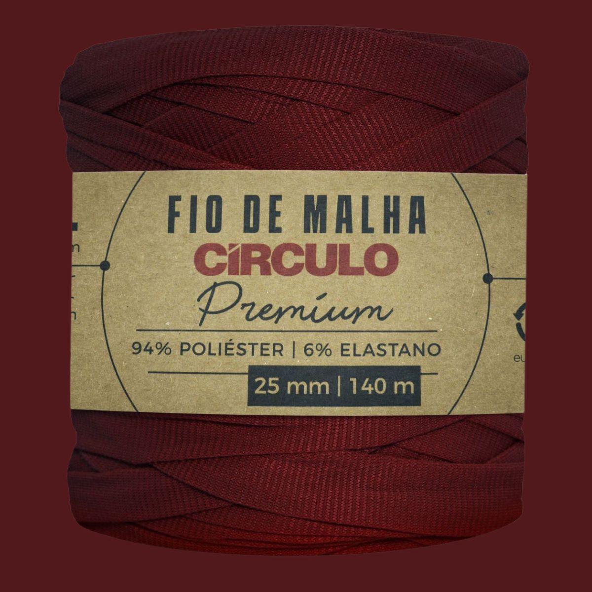 Fio de Malha Círculo Premium 270g com 140m - Palácio da Arte