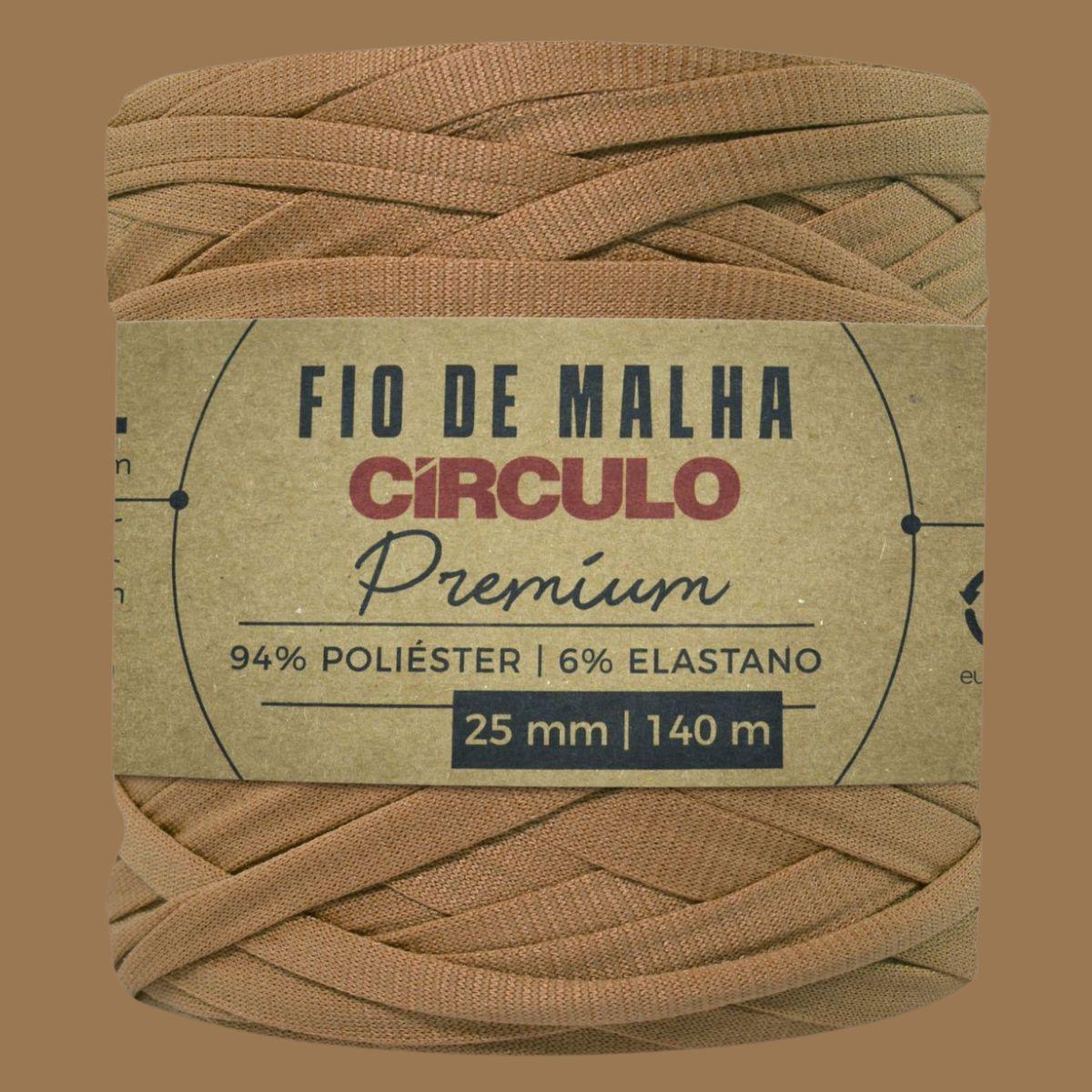 Fio de Malha Círculo Premium 270g com 140m - Palácio da Arte