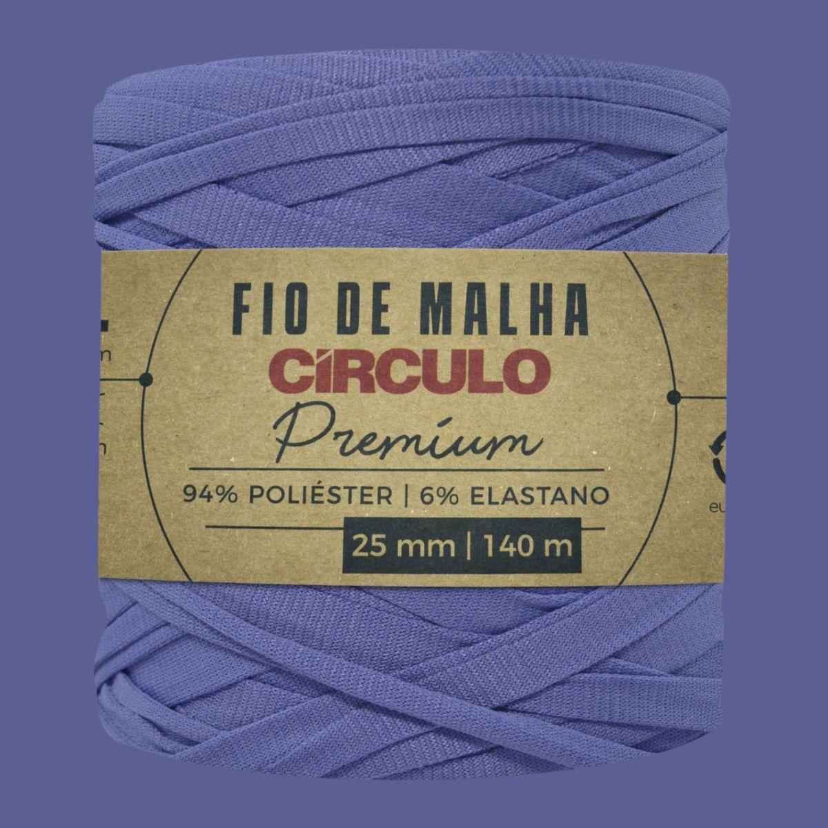 Fio de Malha Círculo Premium 270g com 140m - Palácio da Arte