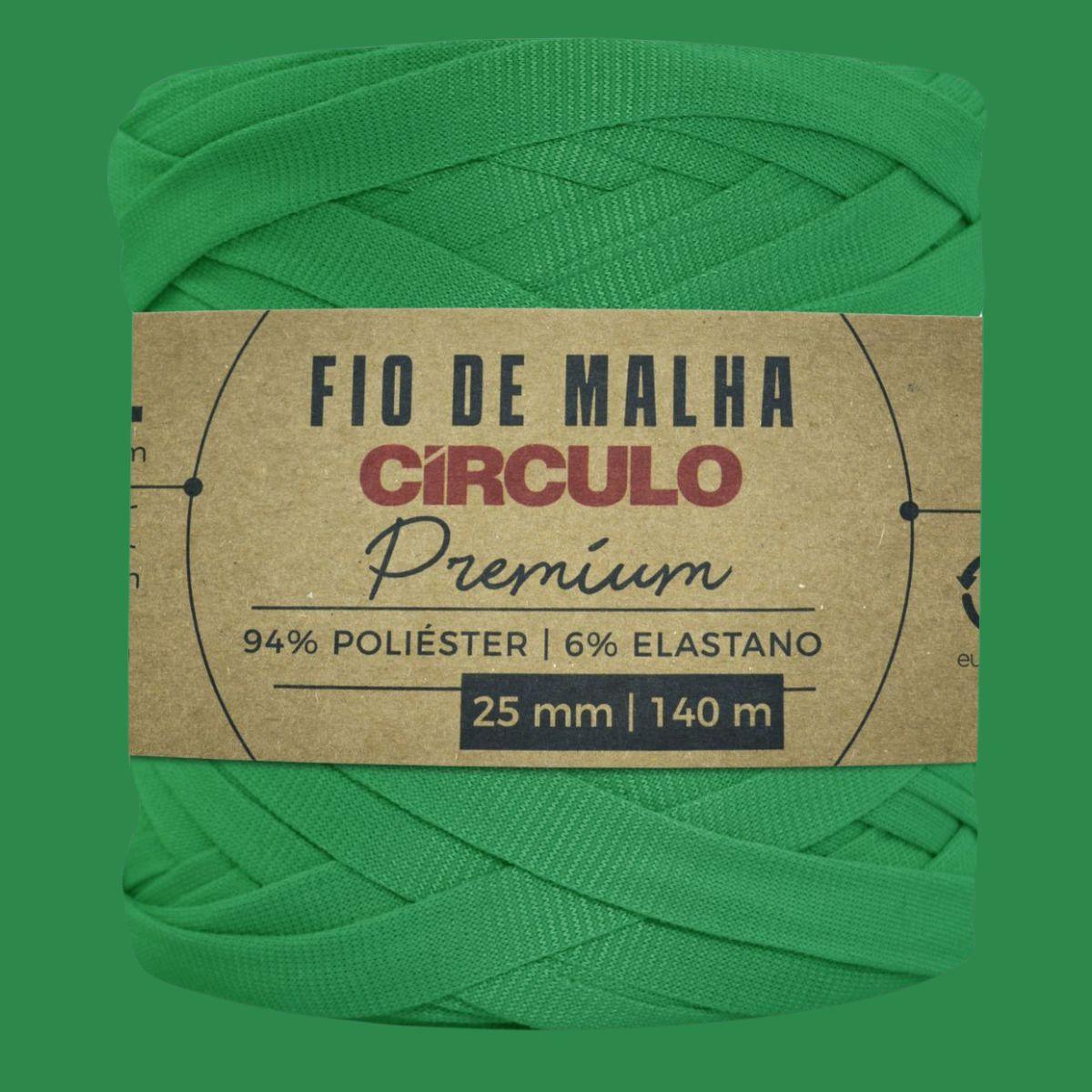 Fio de Malha Círculo Premium 270g com 140m - Palácio da Arte