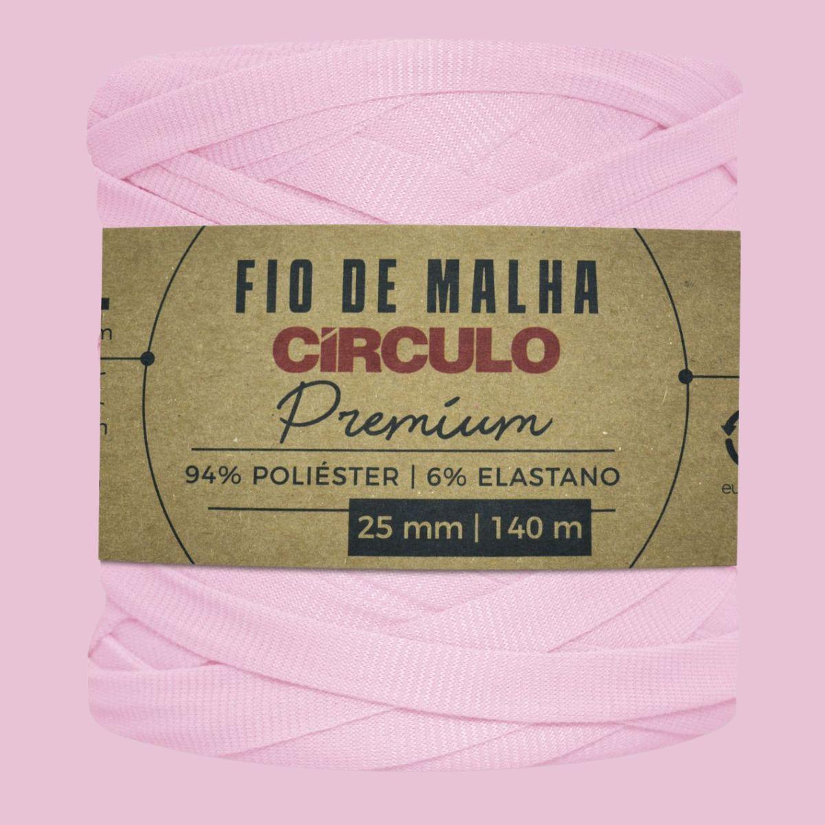 Fio de Malha Círculo Premium 270g com 140m - Palácio da Arte
