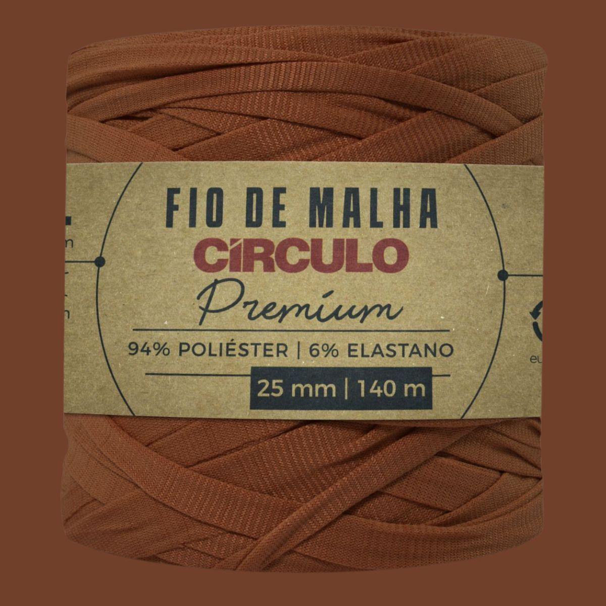 Fio de Malha Círculo Premium 270g com 140m - Palácio da Arte